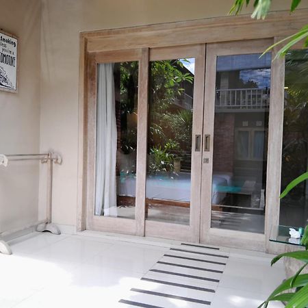 Tetirah Boutique Hotel Ubud Exteriör bild