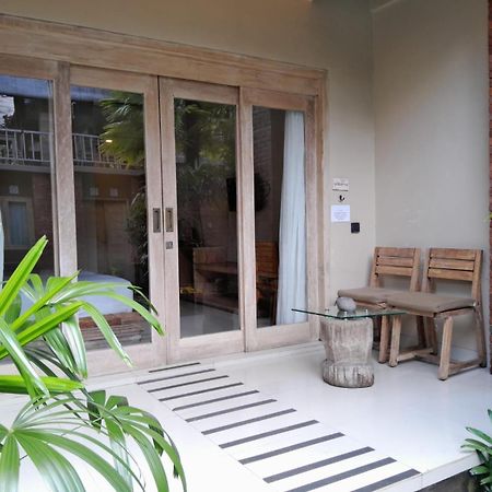 Tetirah Boutique Hotel Ubud Exteriör bild