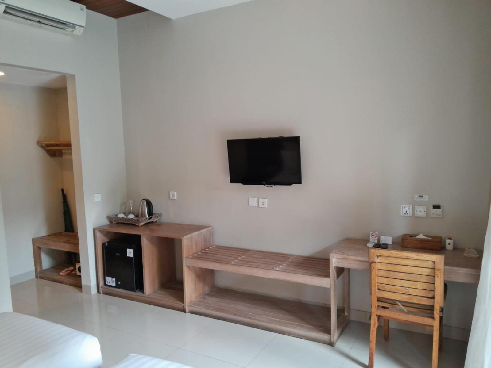 Tetirah Boutique Hotel Ubud Exteriör bild