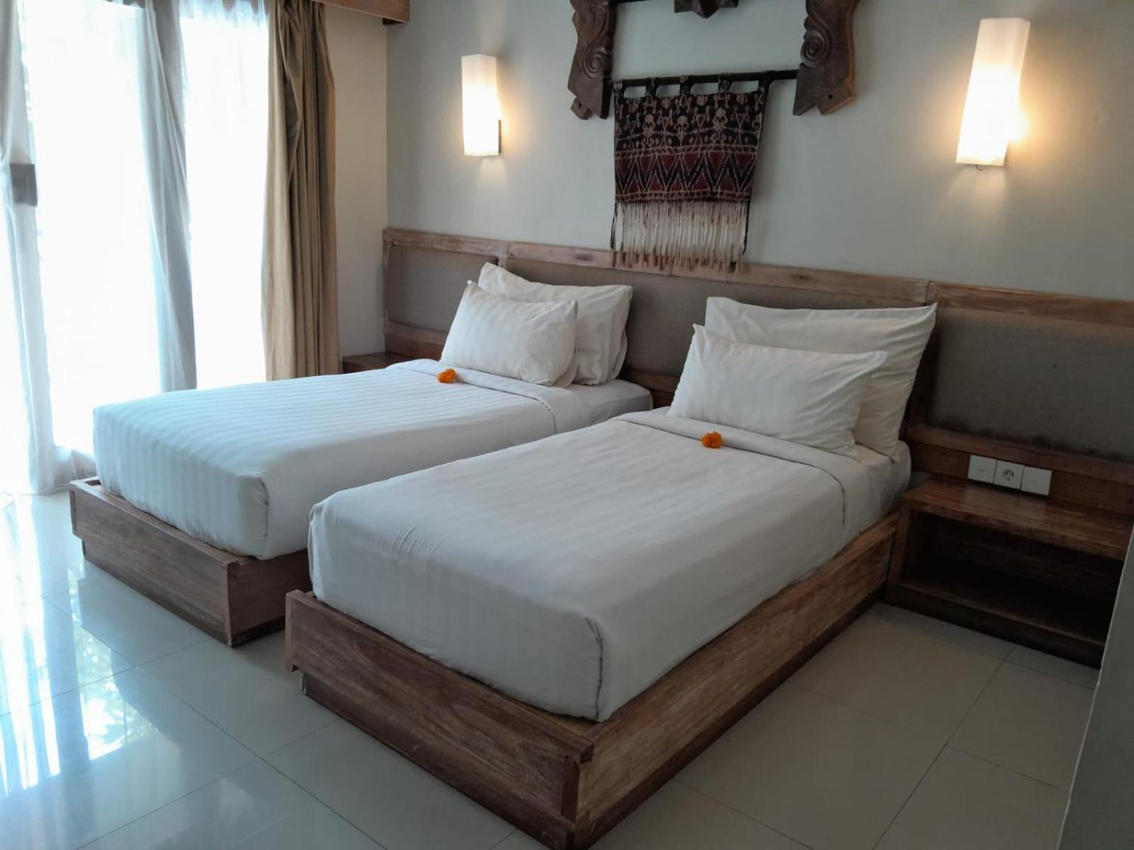 Tetirah Boutique Hotel Ubud Exteriör bild