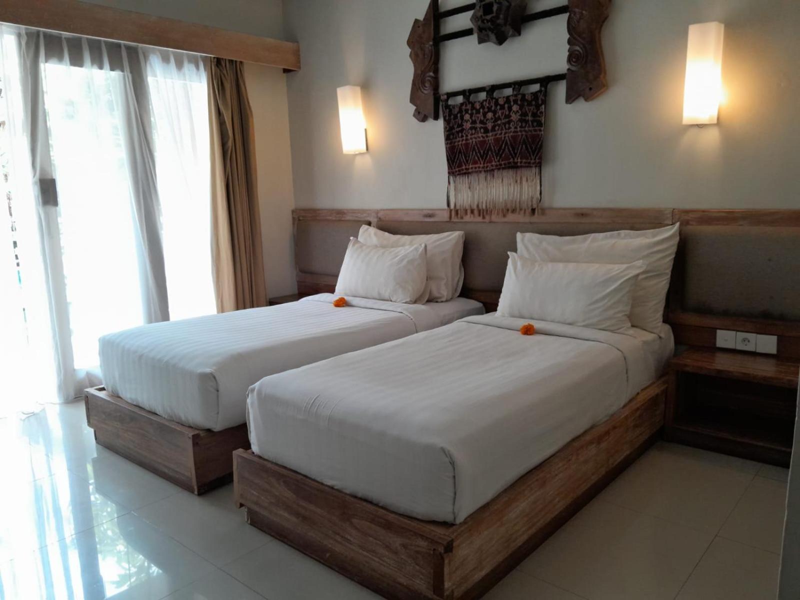 Tetirah Boutique Hotel Ubud Exteriör bild