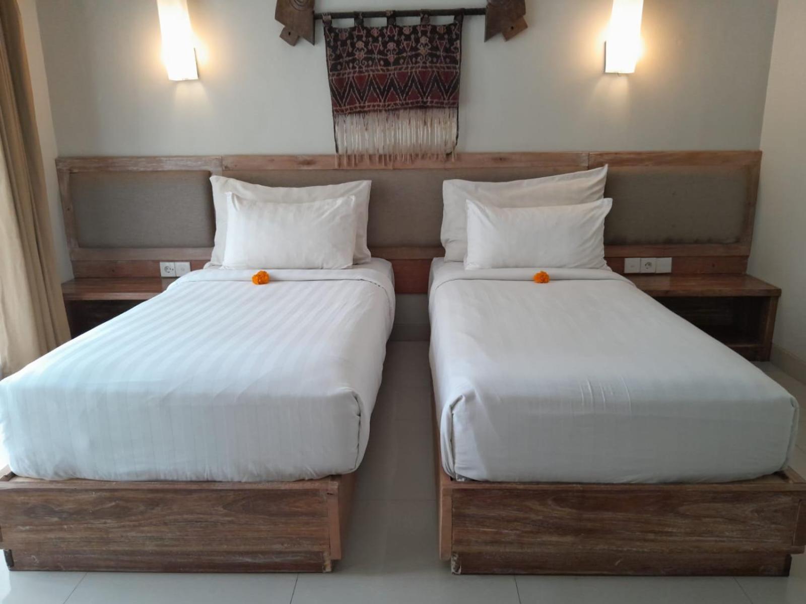 Tetirah Boutique Hotel Ubud Exteriör bild