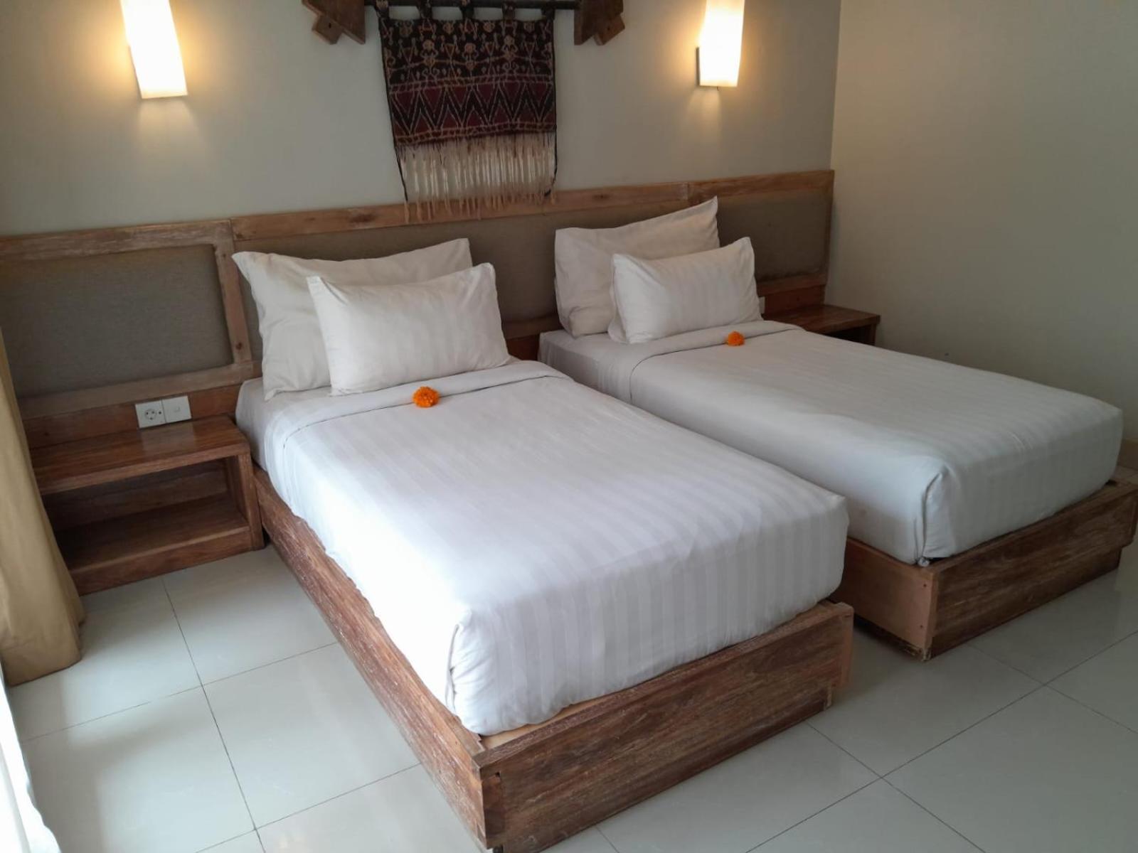 Tetirah Boutique Hotel Ubud Exteriör bild