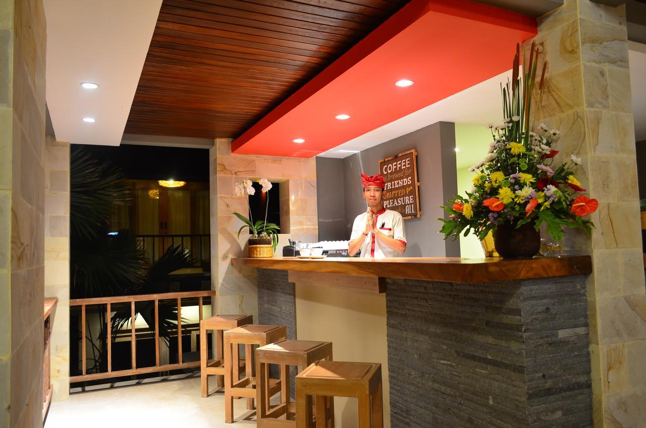 Tetirah Boutique Hotel Ubud Exteriör bild