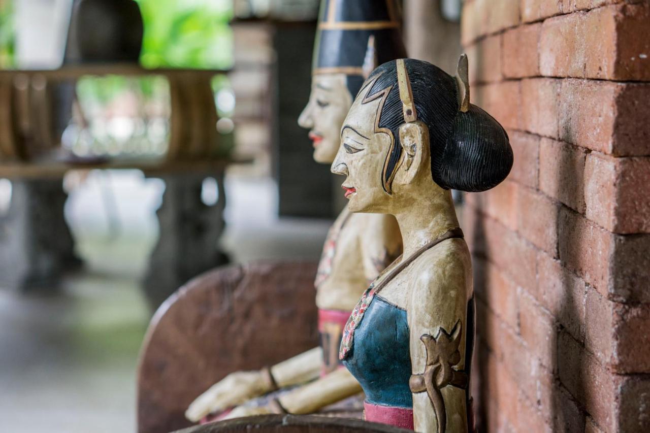 Tetirah Boutique Hotel Ubud Exteriör bild
