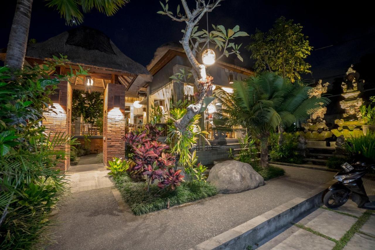 Tetirah Boutique Hotel Ubud Exteriör bild