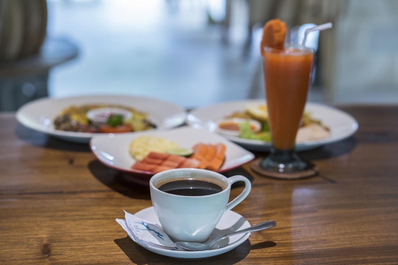Tetirah Boutique Hotel Ubud Exteriör bild