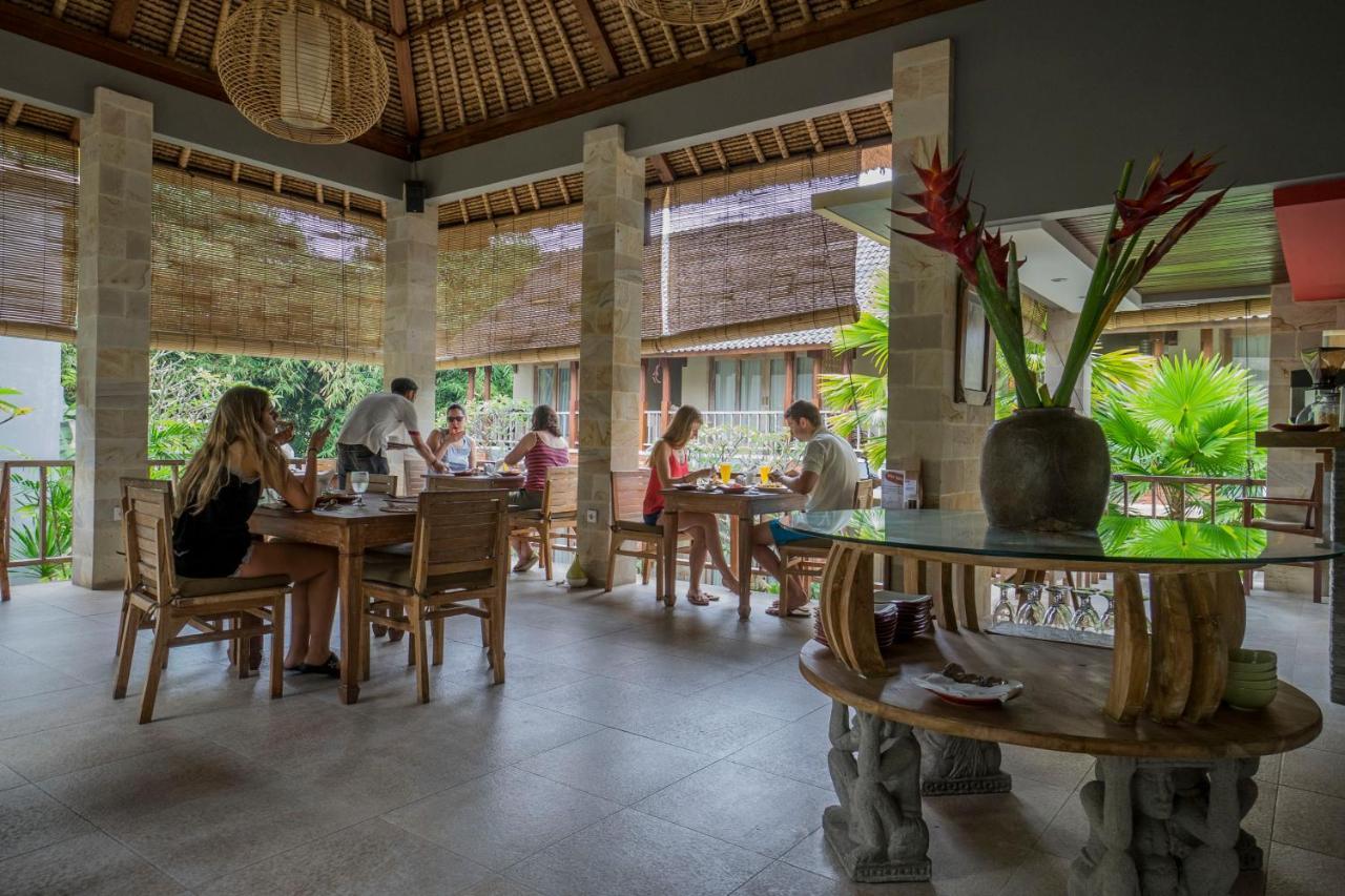 Tetirah Boutique Hotel Ubud Exteriör bild