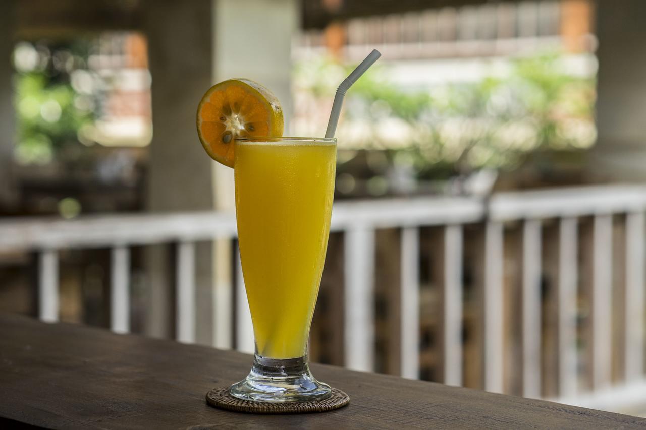 Tetirah Boutique Hotel Ubud Exteriör bild