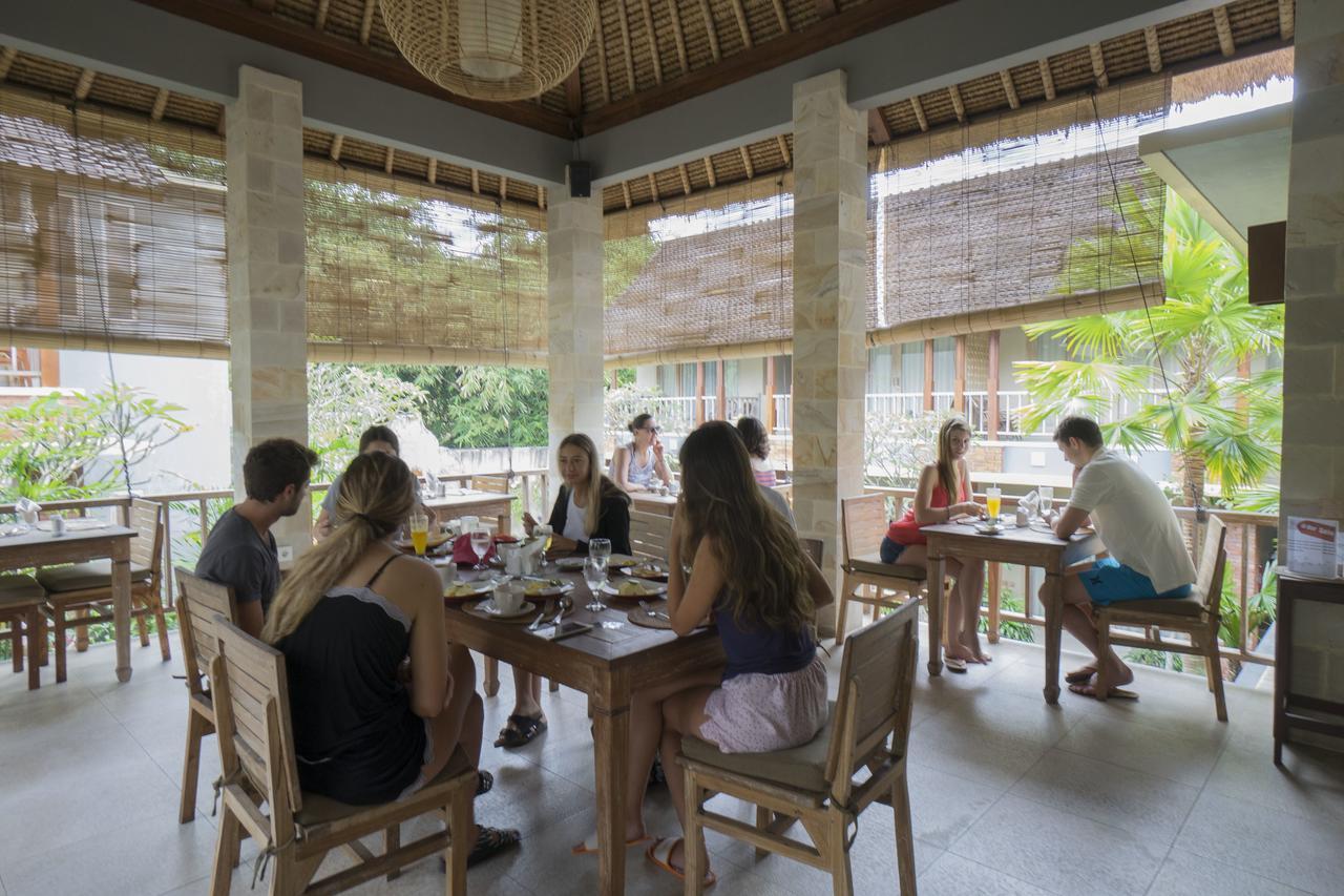 Tetirah Boutique Hotel Ubud Exteriör bild