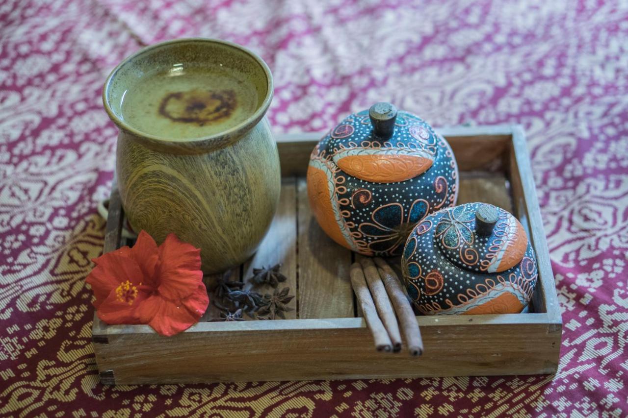 Tetirah Boutique Hotel Ubud Exteriör bild