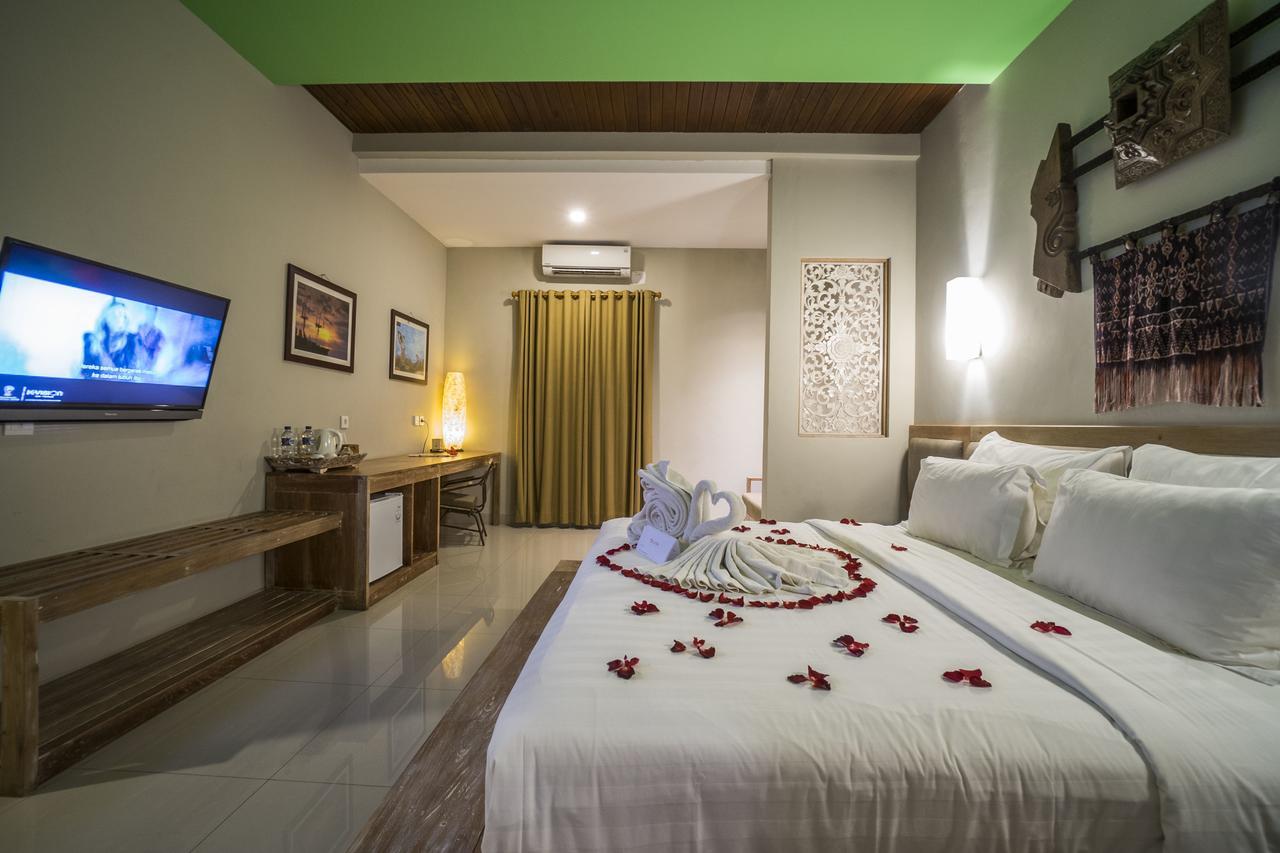 Tetirah Boutique Hotel Ubud Exteriör bild