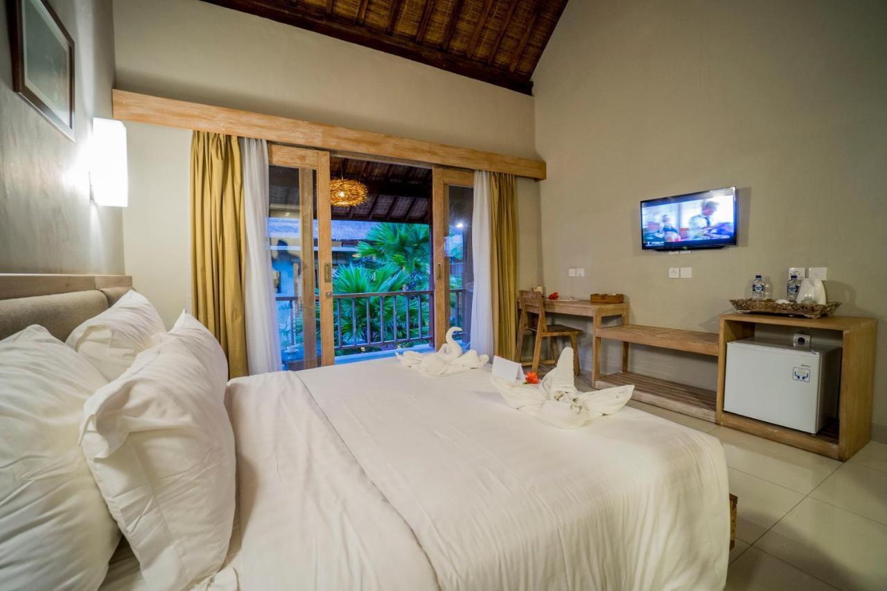 Tetirah Boutique Hotel Ubud Exteriör bild