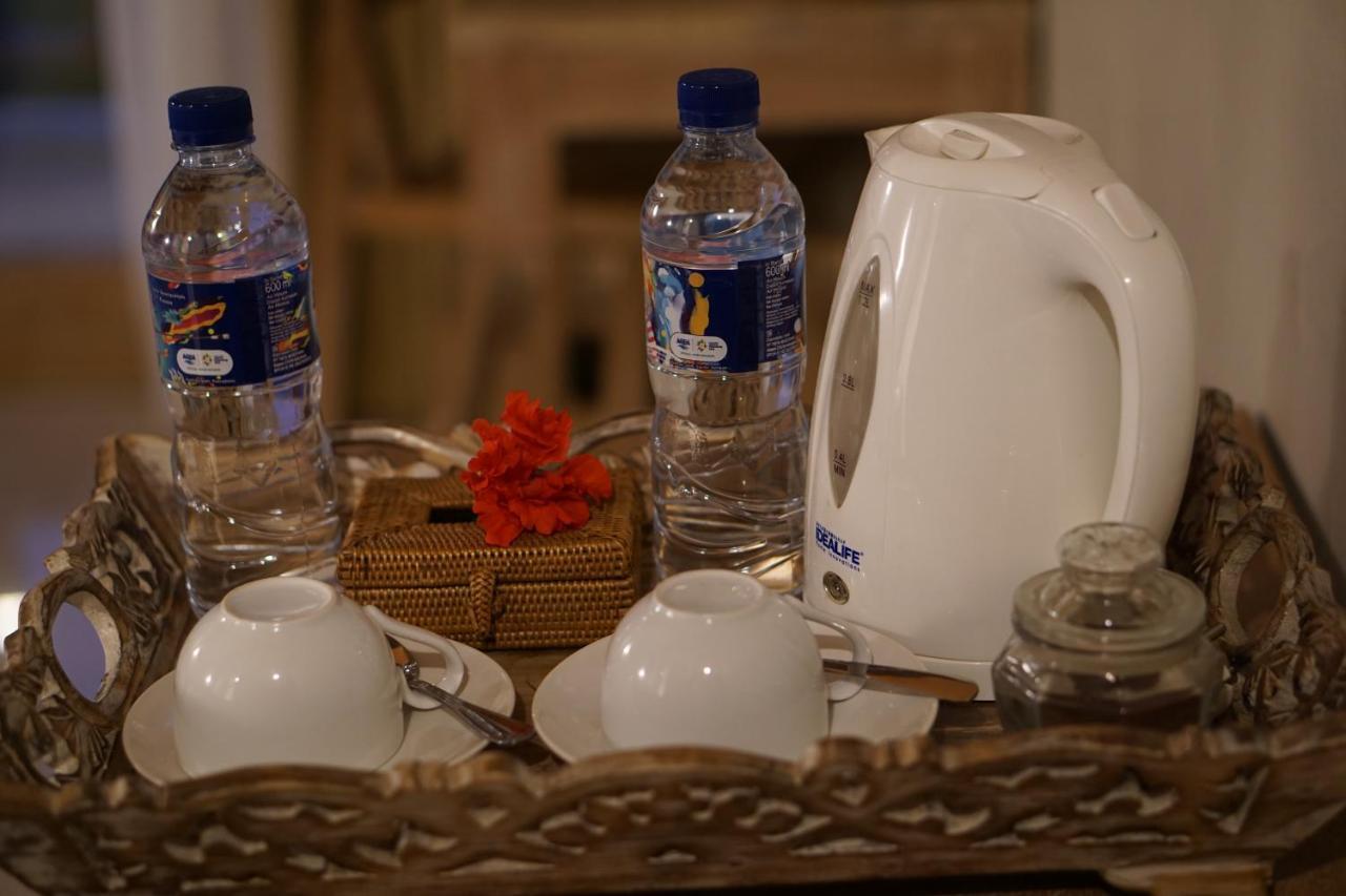 Tetirah Boutique Hotel Ubud Exteriör bild