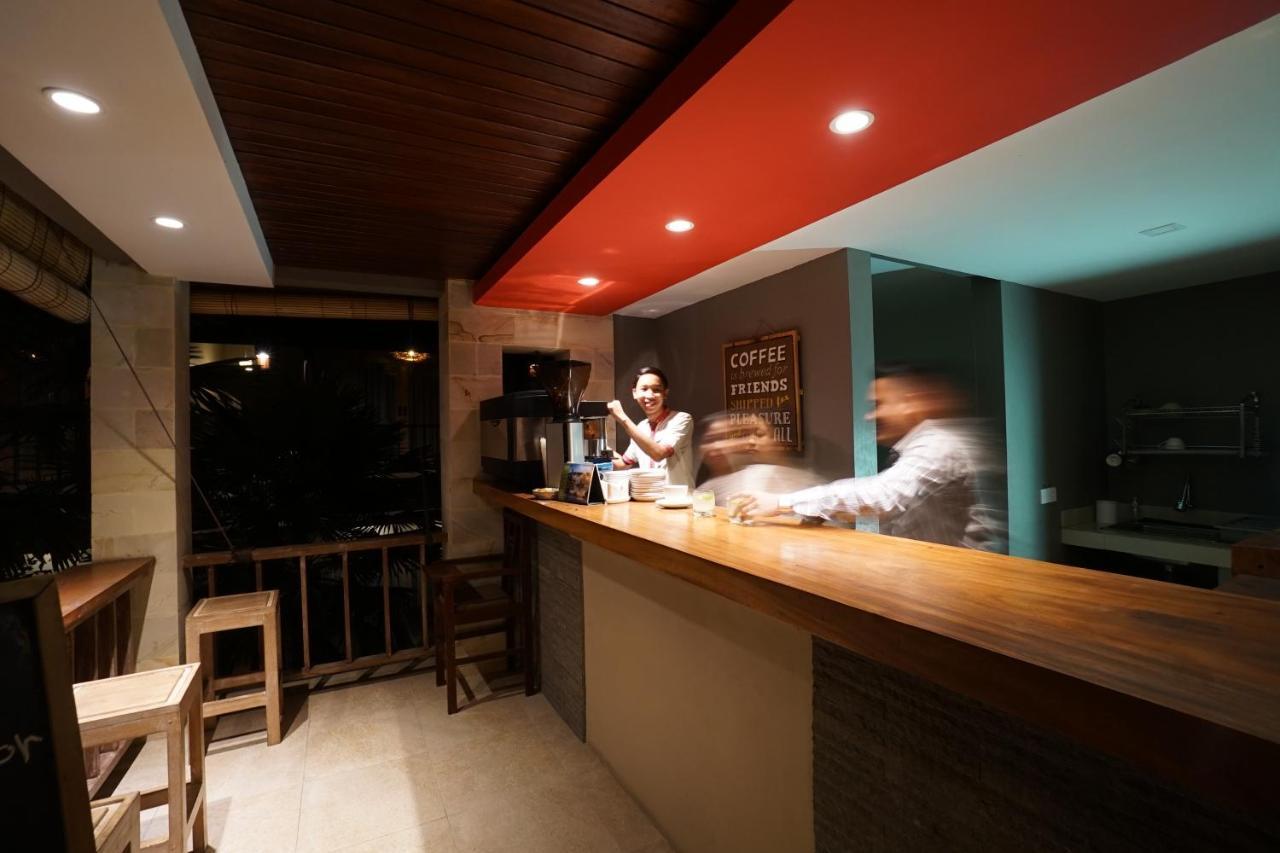 Tetirah Boutique Hotel Ubud Exteriör bild