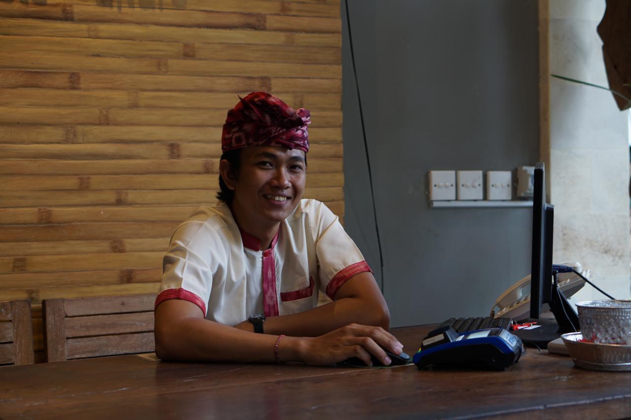 Tetirah Boutique Hotel Ubud Exteriör bild