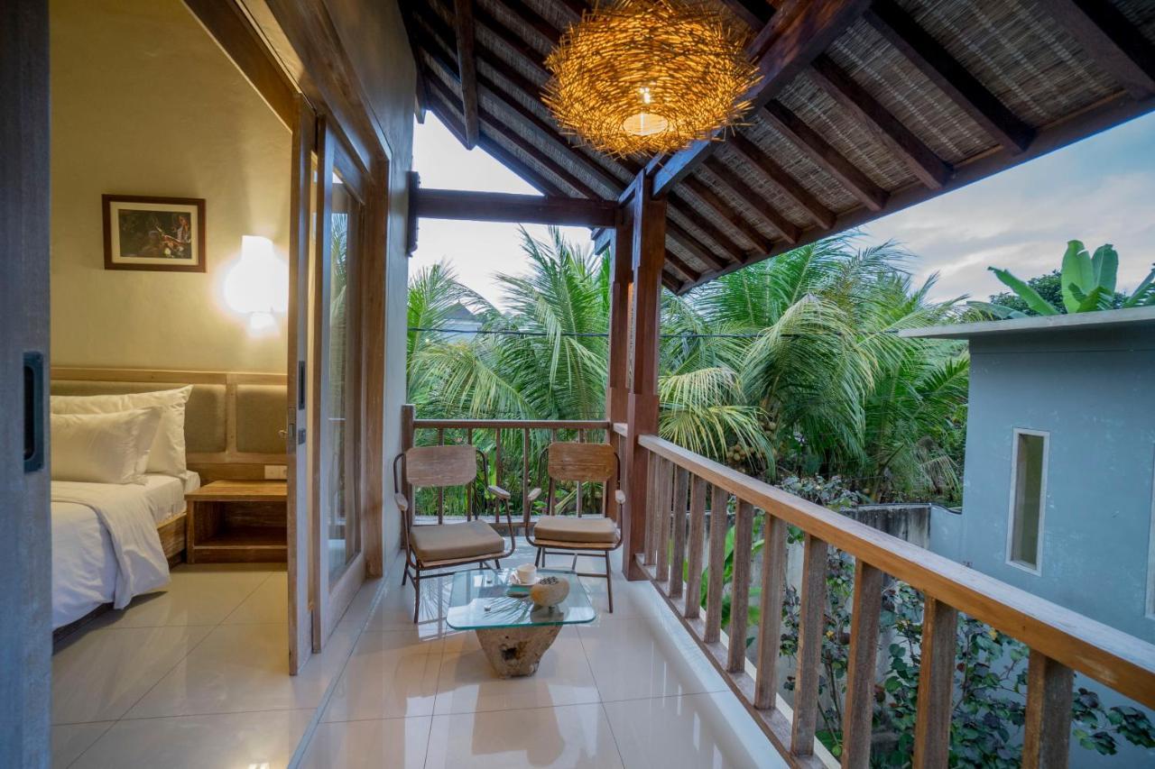Tetirah Boutique Hotel Ubud Exteriör bild