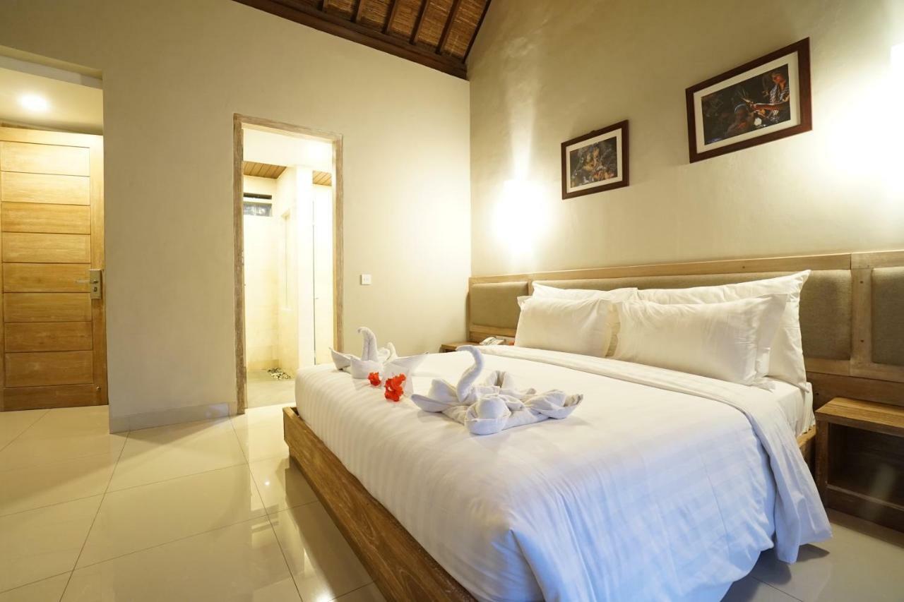 Tetirah Boutique Hotel Ubud Exteriör bild